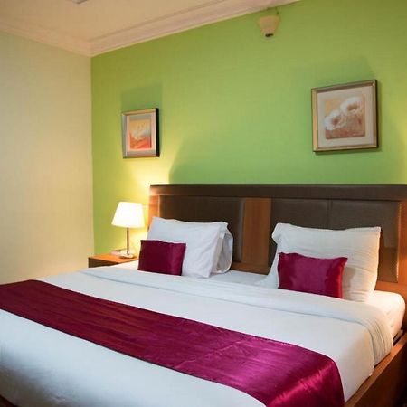 Room In Lodge - Grand Ibro Hotel Abuja Jabi المظهر الخارجي الصورة