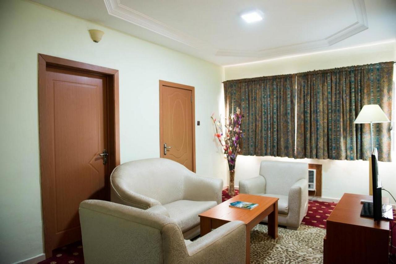 Room In Lodge - Grand Ibro Hotel Abuja Jabi المظهر الخارجي الصورة