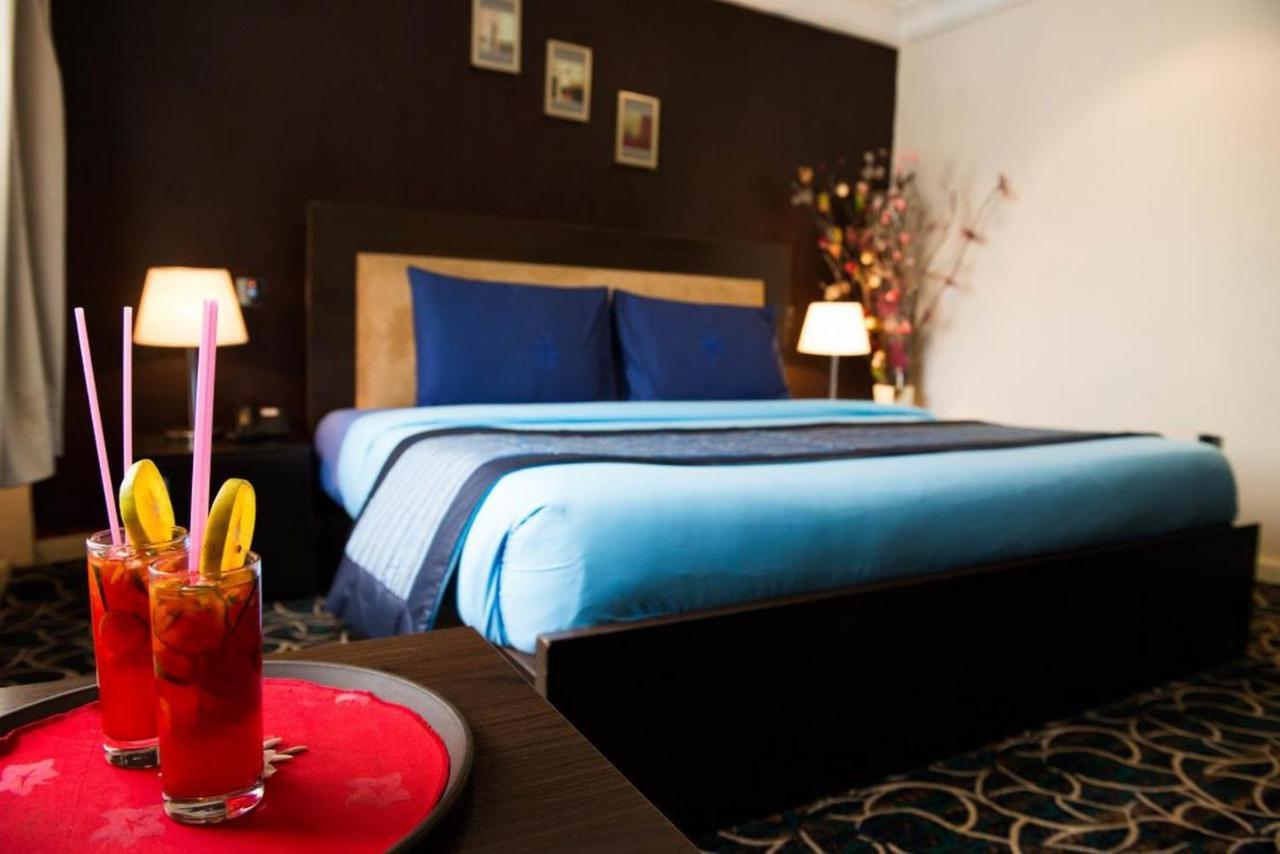 Room In Lodge - Grand Ibro Hotel Abuja Jabi المظهر الخارجي الصورة