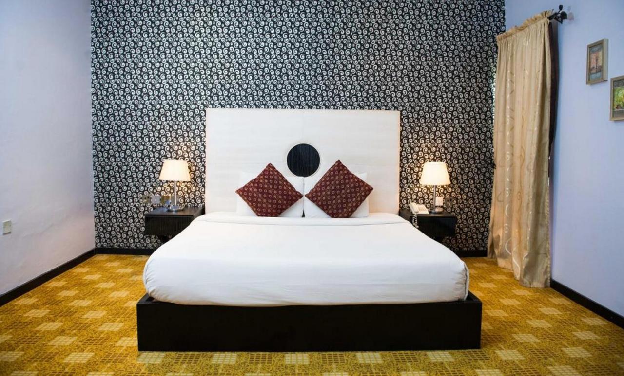 Room In Lodge - Grand Ibro Hotel Abuja Jabi المظهر الخارجي الصورة